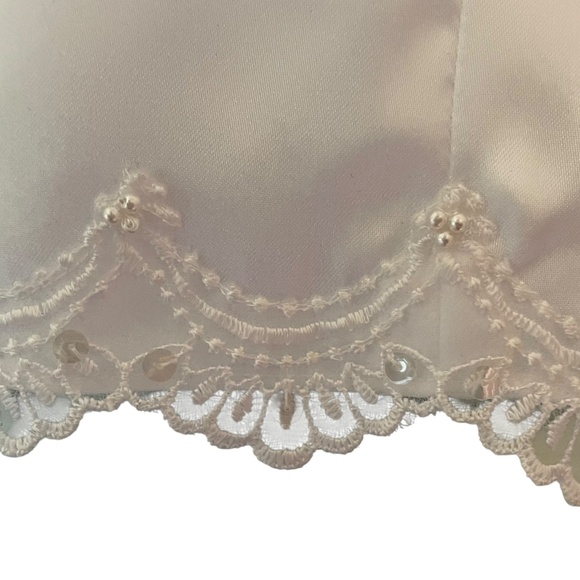 NWT Sarah Louise Formal Wedding Flower Girl Communion Easter Dress Size 3T - Picture 5 of 13